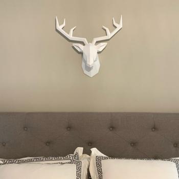 ArtZMiami ArtZ® Deer Sculpture Wall Decoration Review