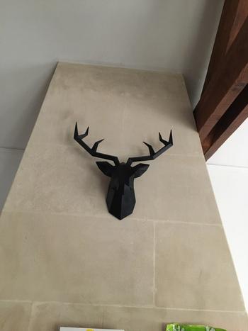 ArtZMiami ArtZ® Deer Sculpture Wall Decoration Review