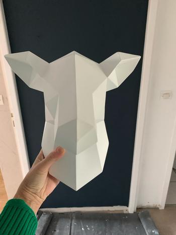 ArtZMiami ArtZ® Deer Sculpture Wall Decoration Review