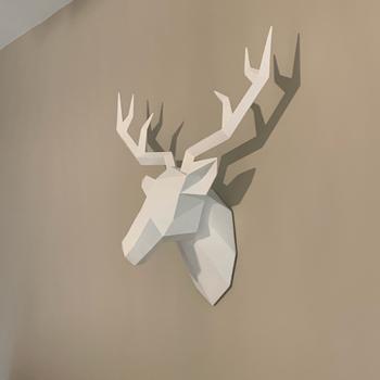 ArtZMiami ArtZ® Deer Sculpture Wall Decoration Review