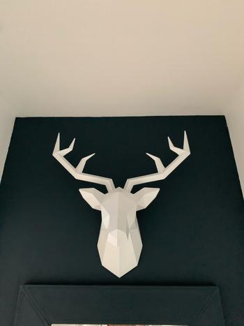 ArtZMiami ArtZ® Deer Sculpture Wall Decoration Review