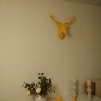 ArtZMiami ArtZ® Deer Sculpture Wall Decoration Review
