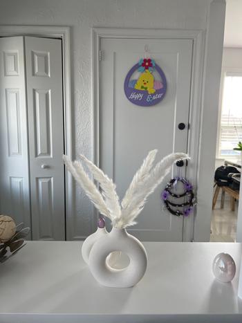 ArtZMiami ArtZ® Hollow Ceramic Vase Review