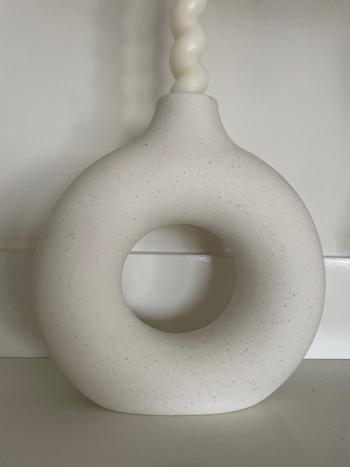 ArtZMiami ArtZ® Hollow Ceramic Vase Review