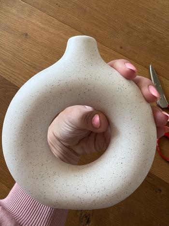 ArtZMiami ArtZ® Hollow Ceramic Vase Review