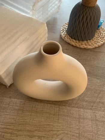 ArtZMiami ArtZ® Hollow Ceramic Vase Review