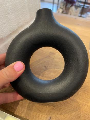 ArtZMiami ArtZ® Hollow Ceramic Vase Review