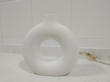 ArtZMiami ArtZ® Hollow Ceramic Vase Review