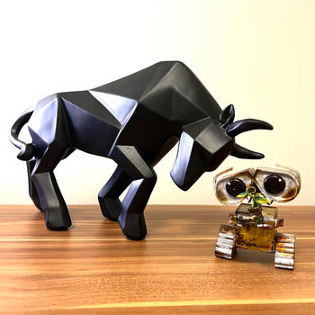 ArtZMiami ArtZ® Nordic Bull Sculpture Review