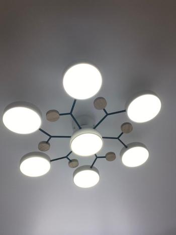 ArtZMiami ArtZ® Nordic Ceiling Lamp Review