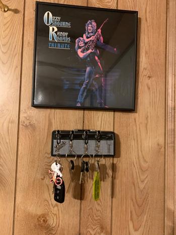 ArtZMiami Fender Guitar Amp Key Holder Review