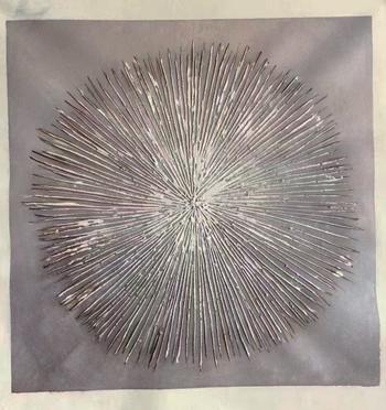 ArtZMiami ArtZ® All From Nothing Hand Painted Oil Painting On Canvas Review
