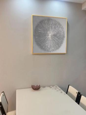 ArtZMiami ArtZ® All From Nothing Hand Painted Oil Painting On Canvas Review
