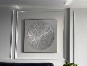 ArtZMiami ArtZ® All From Nothing Hand Painted Oil Painting On Canvas Review