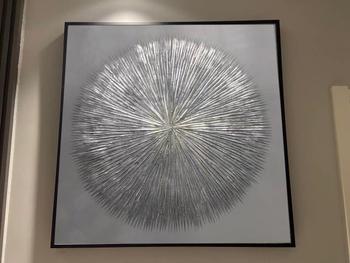 ArtZMiami ArtZ® All From Nothing Hand Painted Oil Painting On Canvas Review