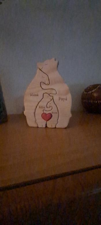 ArtZMiami ArtZ® Wooden Bear Sculptures Review