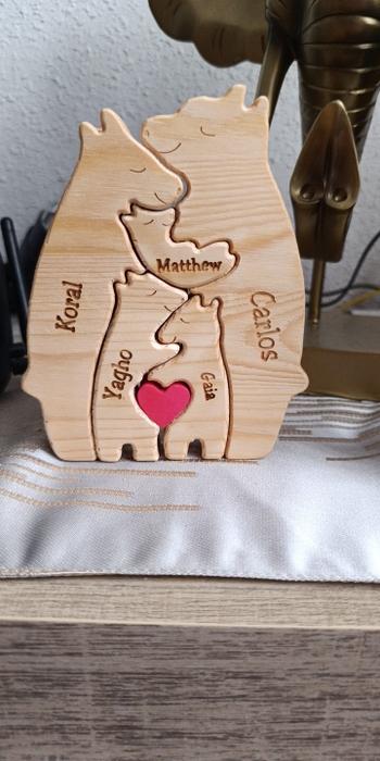 ArtZMiami ArtZ® Wooden Bear Sculptures Review