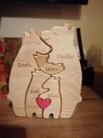 ArtZMiami ArtZ® Wooden Bear Sculptures Review