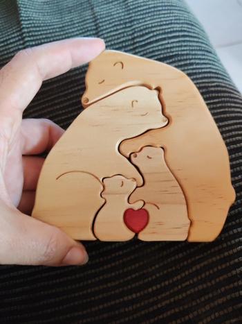 ArtZMiami ArtZ® Wooden Bear Sculptures Review