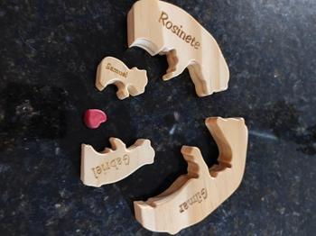 ArtZMiami ArtZ® Wooden Bear Sculptures Review