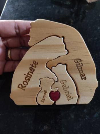 ArtZMiami ArtZ® Wooden Bear Sculptures Review