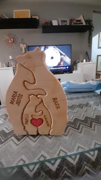 ArtZMiami ArtZ® Wooden Bear Sculptures Review