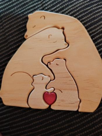 ArtZMiami ArtZ® Wooden Bear Sculptures Review