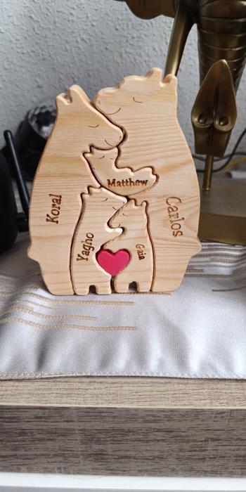 ArtZMiami ArtZ® Wooden Bear Sculptures Review