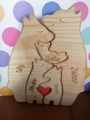 ArtZMiami ArtZ® Wooden Bear Sculptures Review