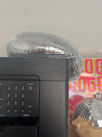 ArtZMiami ArtZ® Melting Disco Ball Sculptures Review
