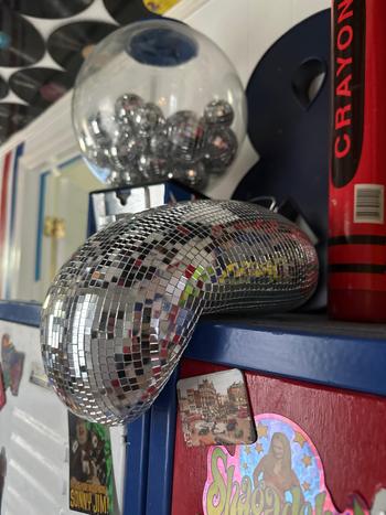 ArtZMiami ArtZ® Melting Disco Ball Sculptures Review