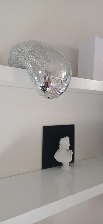 ArtZMiami ArtZ® Melting Disco Ball Sculptures Review