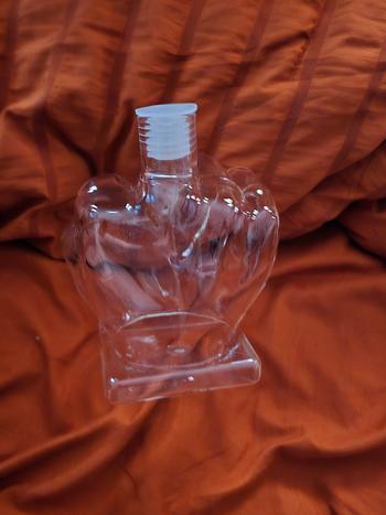 ArtZMiami ArtZ® Decanter With A Bad Attitude Review