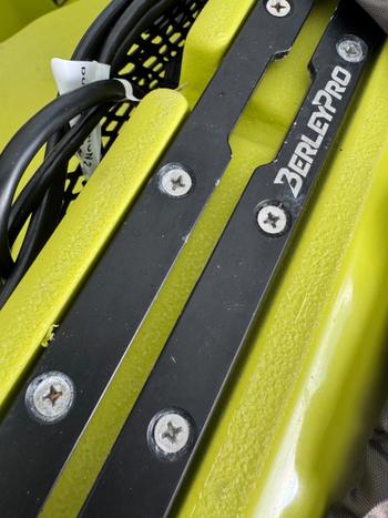 BerleyPro Upgraded Billet Aluminum Track Mounts Review