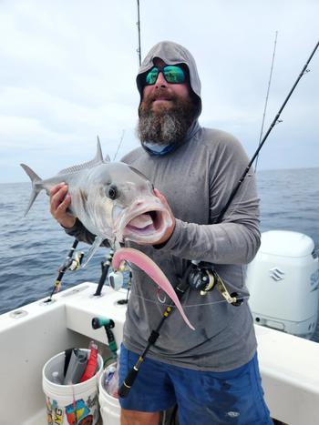 BerleyPro Catch Black Label Livies Jerkshad Review