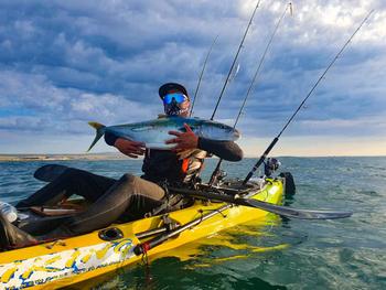BerleyPro Catch Black Label Livies Jerkshad Review