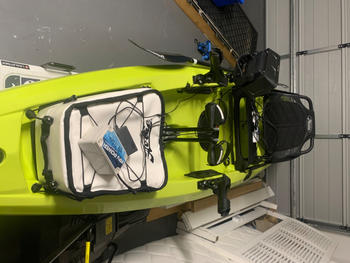 BerleyPro Compass Seat Risers (Suits Hobie®) Review