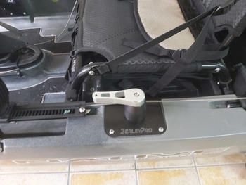 BerleyPro Native Watercraft T-Lock Steering Upgrade Review