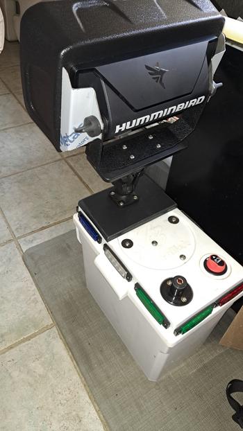 BerleyPro Humminbird Visors Review