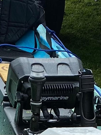 BerleyPro Raymarine Visors Review