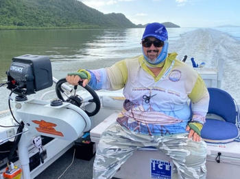 BerleyPro Lowrance Visors Review