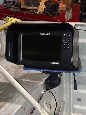 BerleyPro Lowrance Visors Review