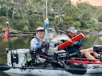 BerleyPro Lowrance Visors Review
