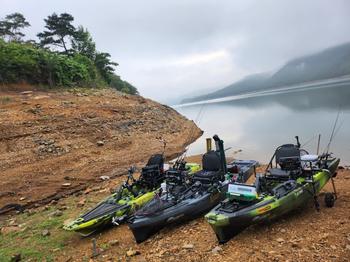 BerleyPro Bumper Bro Kayak Keel Guard Review