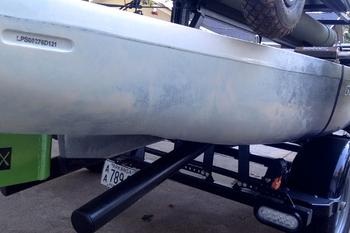 BerleyPro Bumper Bro Kayak Keel Guard Review