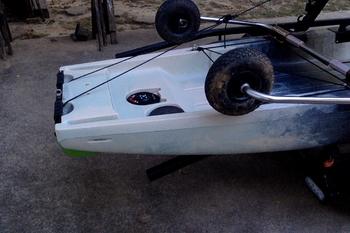 BerleyPro Bumper Bro Kayak Keel Guard Review