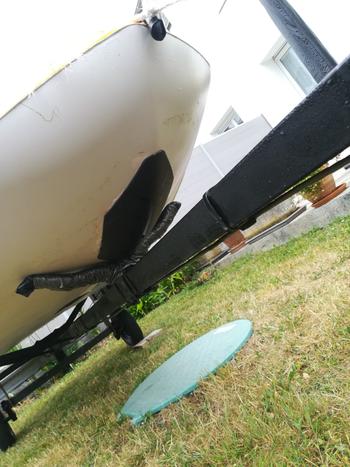 BerleyPro Bumper Bro Kayak Keel Guard Review
