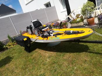 BerleyPro Bumper Bro Kayak Keel Guard Review