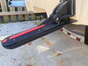 BerleyPro Rooster Rooter - Transducer Spray Deflector (Lowrance, Garmin, Simrad) Review