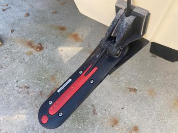 BerleyPro Rooster Rooter - Transducer Spray Deflector (Lowrance, Garmin, Simrad) Review